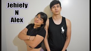 Alex and jehiely onlyfans